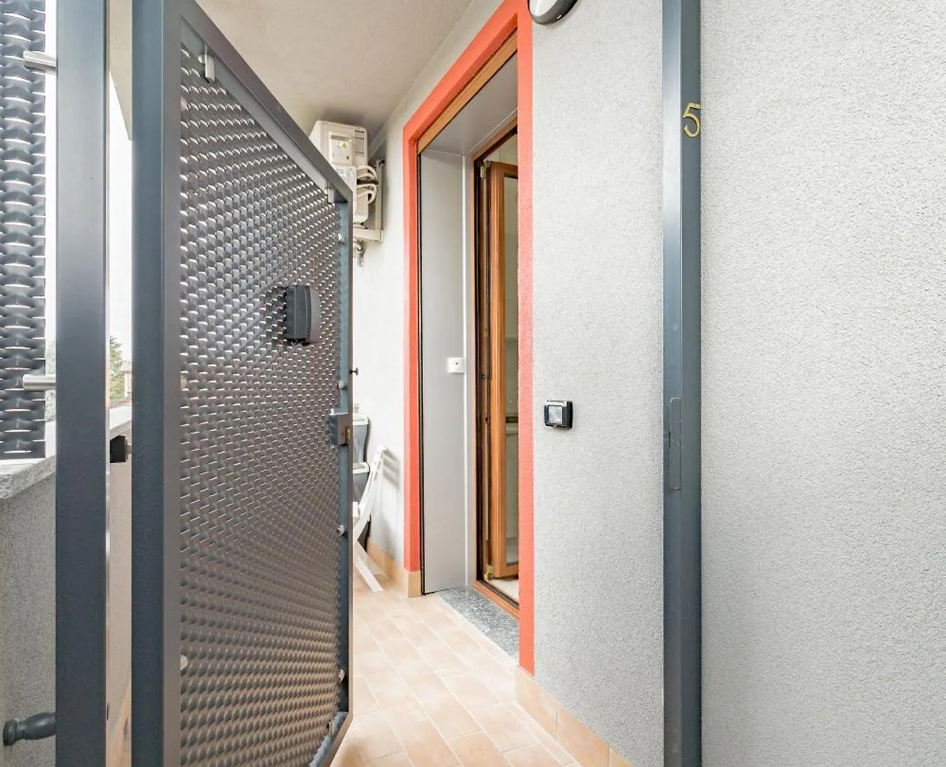 Apartment A5 Girasole - Rho Fiera Mpx - Three-Room Double Amenities Cesate