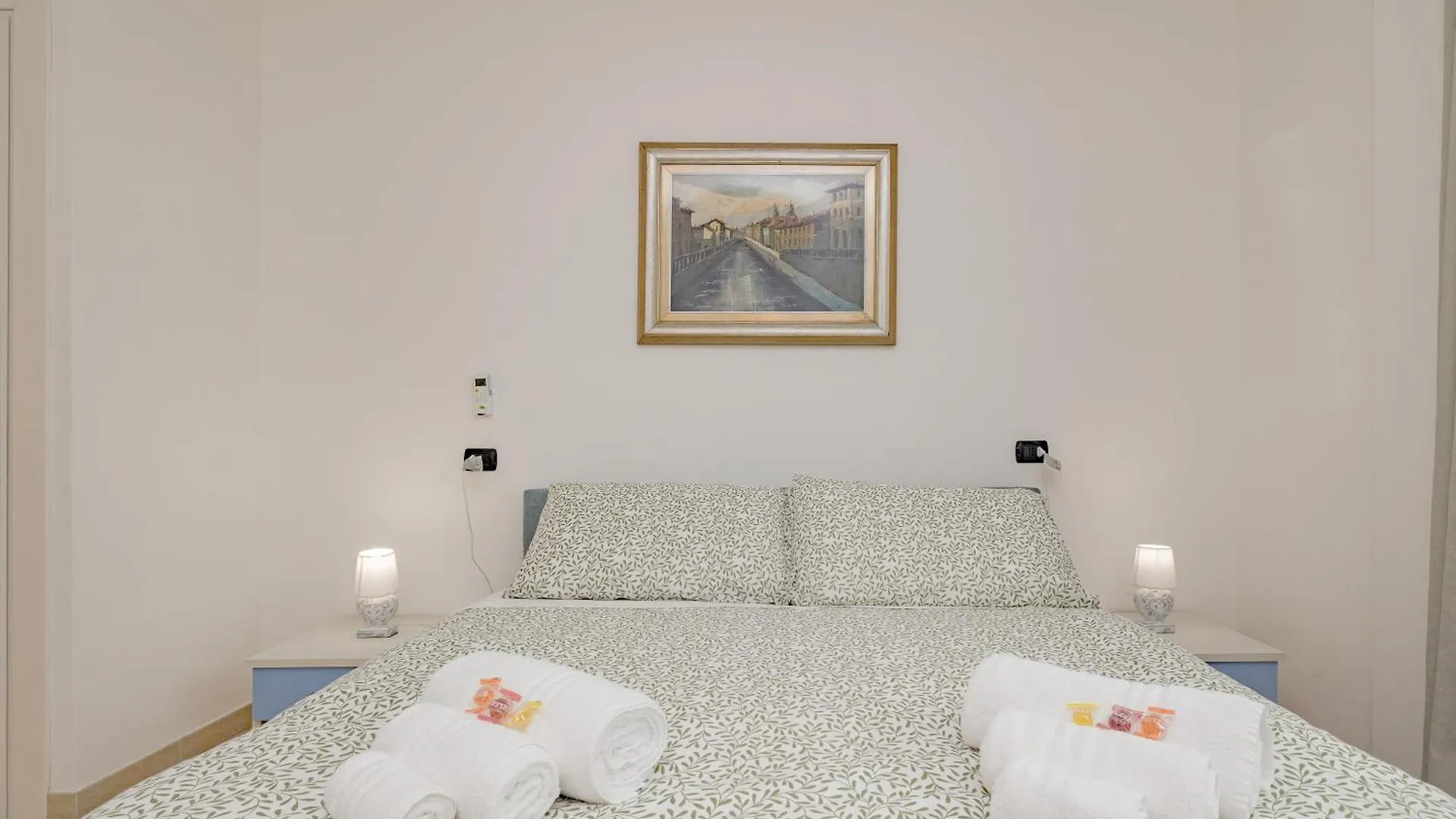 A5 Girasole - Rho Fiera Mpx - Three-Room Double Amenities Cesate Lägenhet