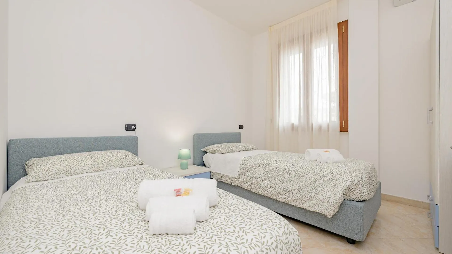 Apartment A5 Girasole - Rho Fiera Mpx - Three-Room Double Amenities Cesate