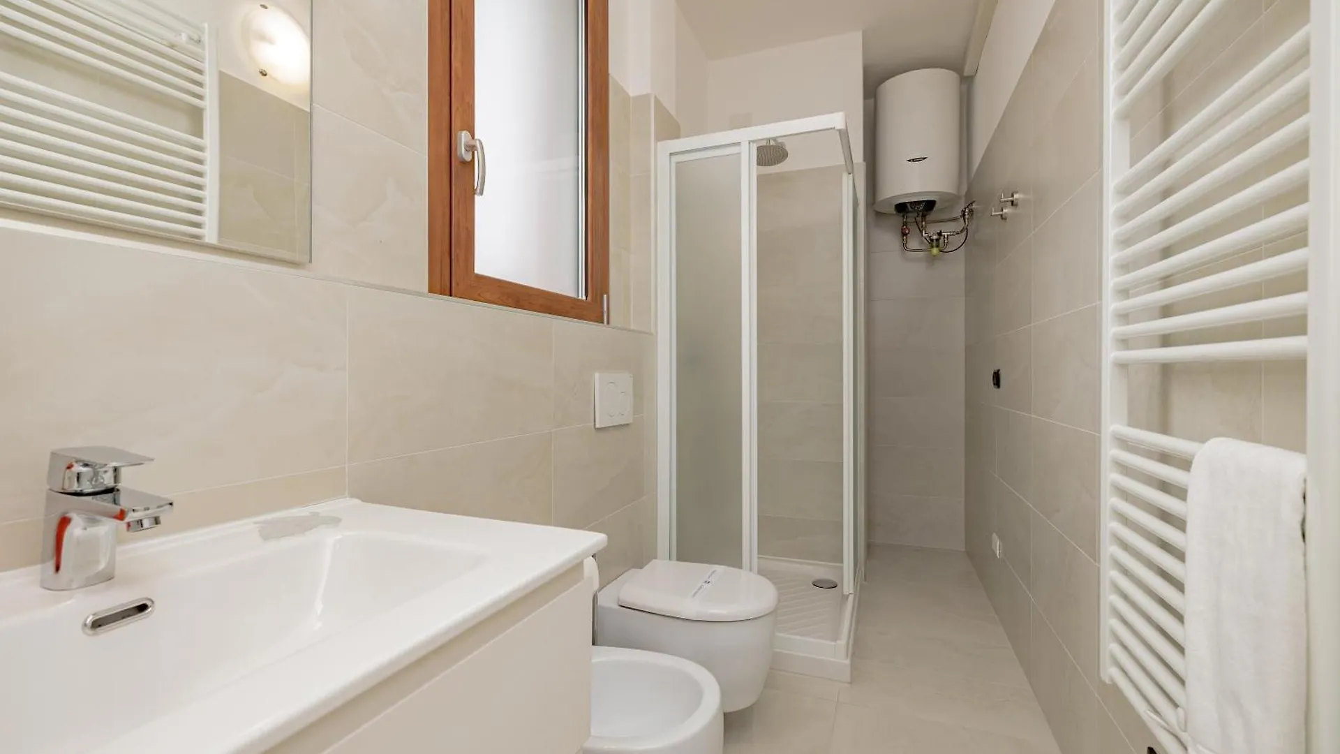 Apartment A5 Girasole - Rho Fiera Mpx - Three-Room Double Amenities Cesate