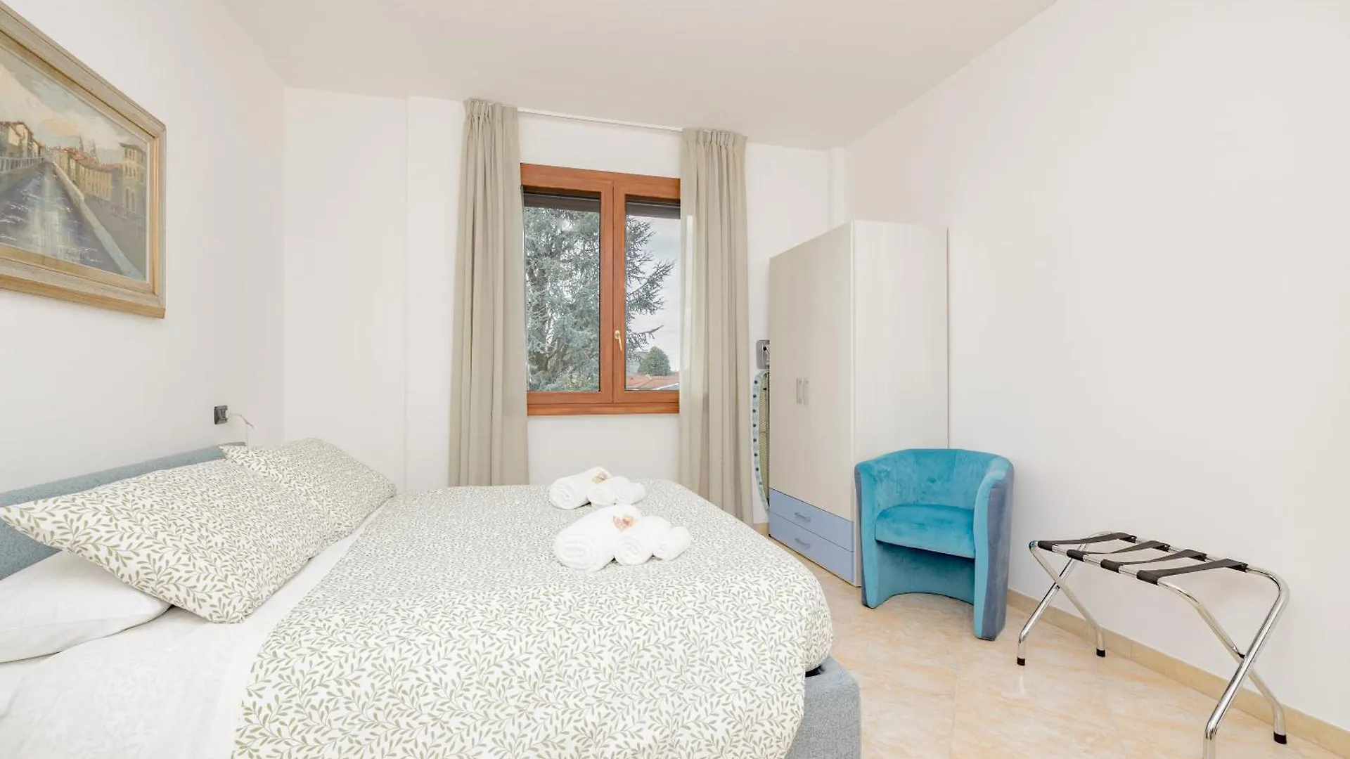 A5 Girasole - Rho Fiera Mpx - Three-Room Double Amenities Cesate