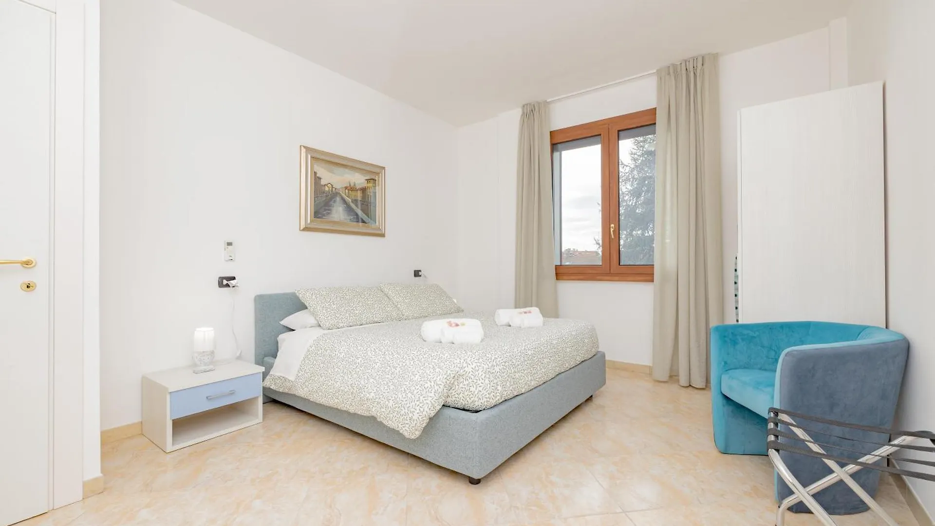 A5 Girasole - Rho Fiera Mpx - Three-Room Double Amenities Cesate 0*,